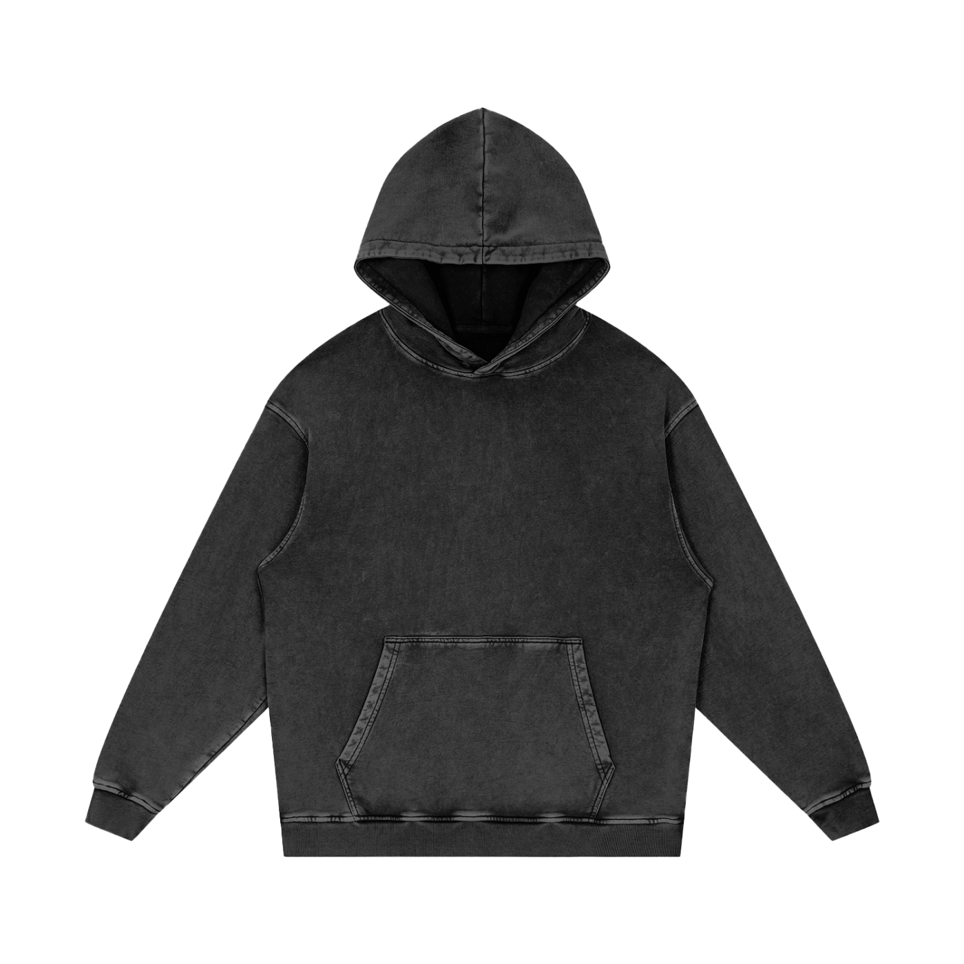 Shadow 420 Oversize Hoodie