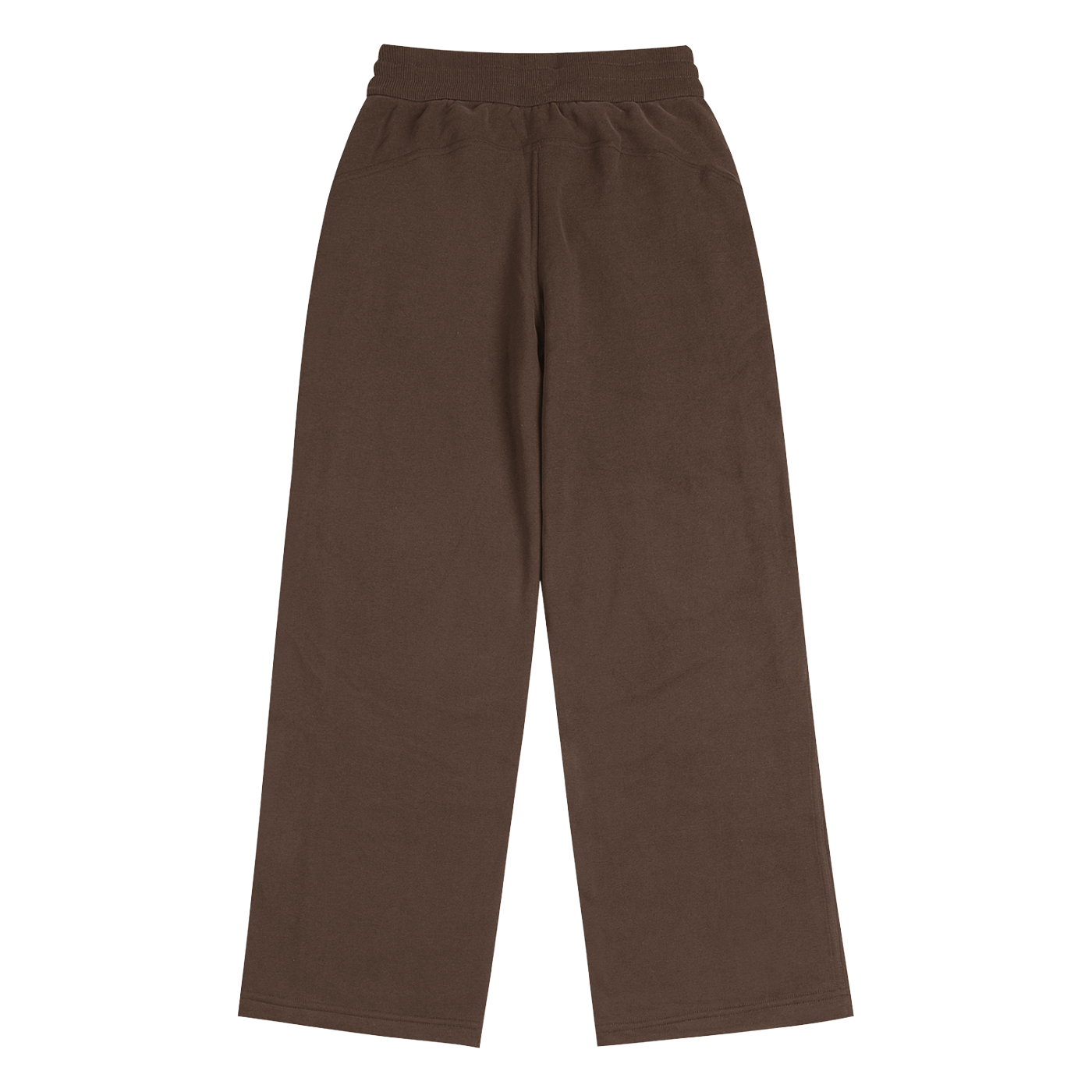 Mocha Drape Leg Pants