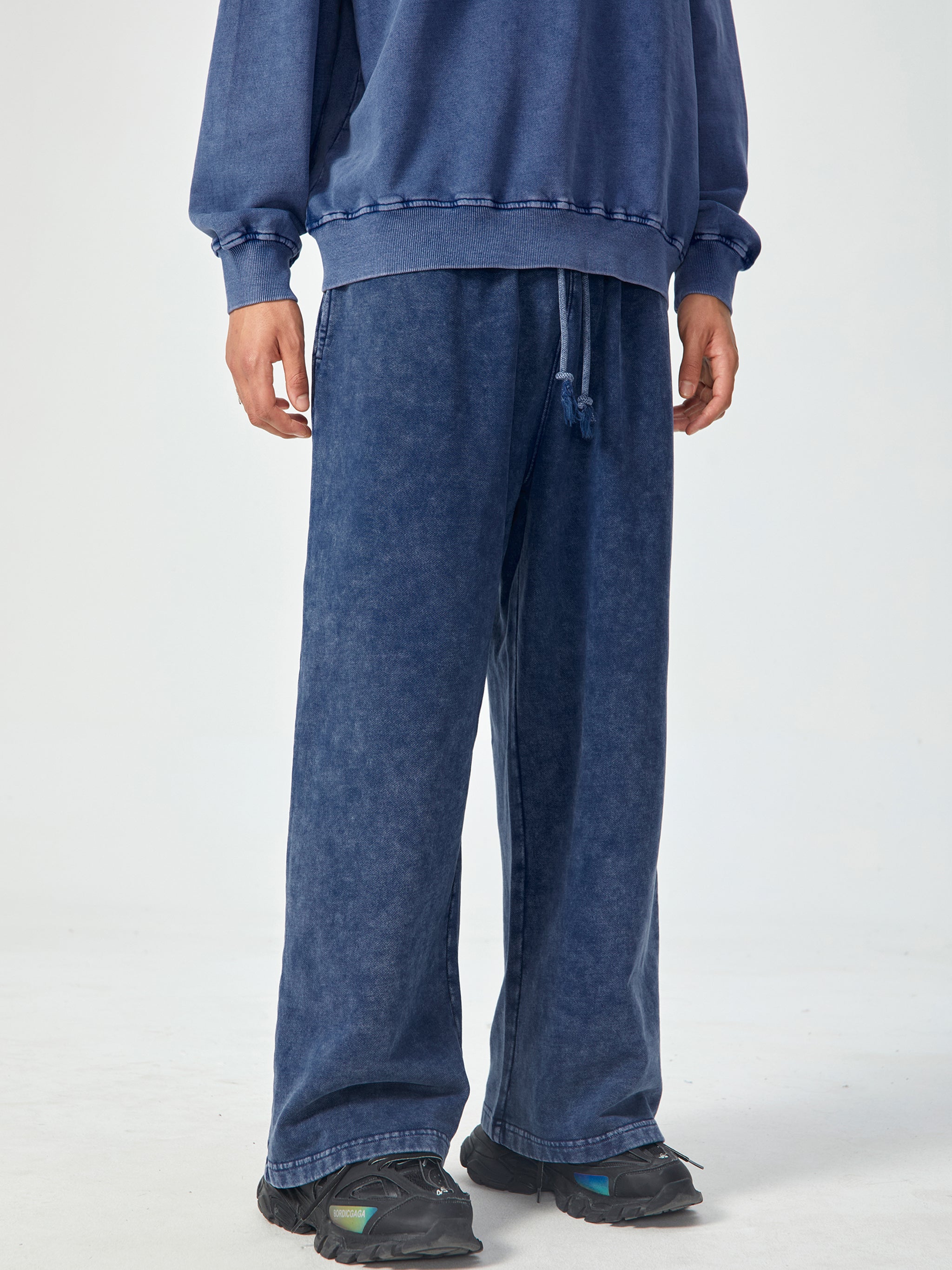 BlueFracture 360 Straight Leg Pants
